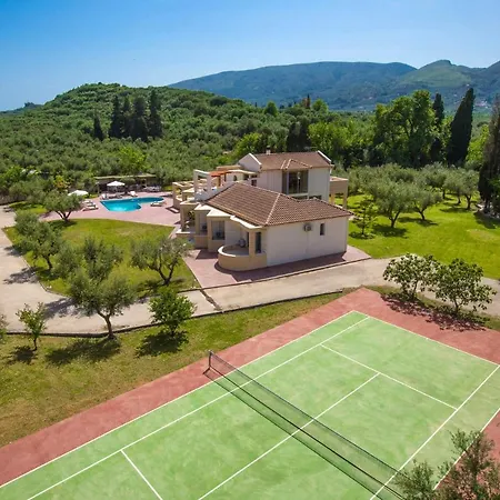 Astarte - Istar With Tennis Court Βίλα *