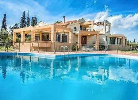 Βίλα Astarte - Istar With Tennis Court Μαχαιράδο