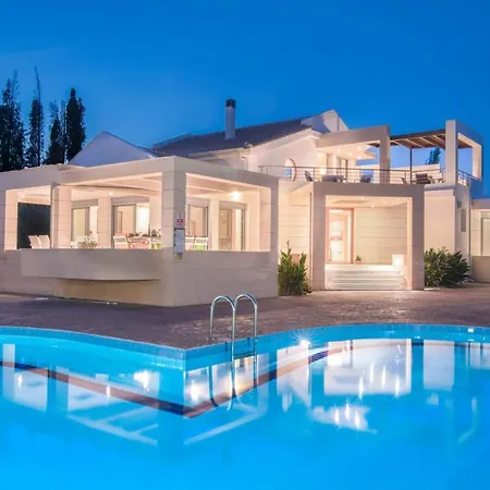 Villa Astarte - Istar With Tennis Court Makhairádhon