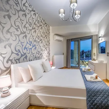 Villa Astarte - Istar With Tennis Court *