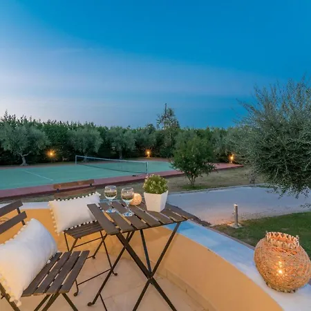 Astarte - Istar With Tennis Court Villa