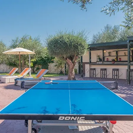Astarte - Istar With Tennis Court Villa