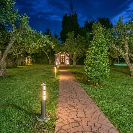 Villa Astarte - Istar With Tennis Court *