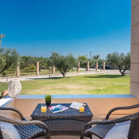 Astarte Villas - Istar Villa With Tennis Court *