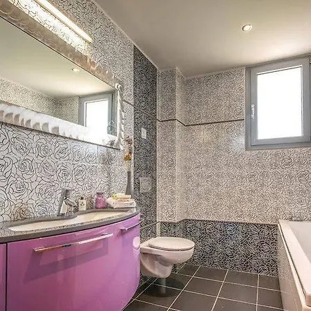 Astarte - Istar With Tennis Court Villa *