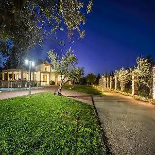 Villa Astarte - Istar With Tennis Court Makhairádhon