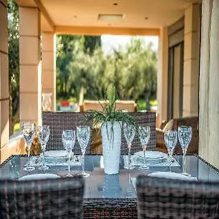 Astarte Villas - Istar Villa With Tennis Court Villa *
